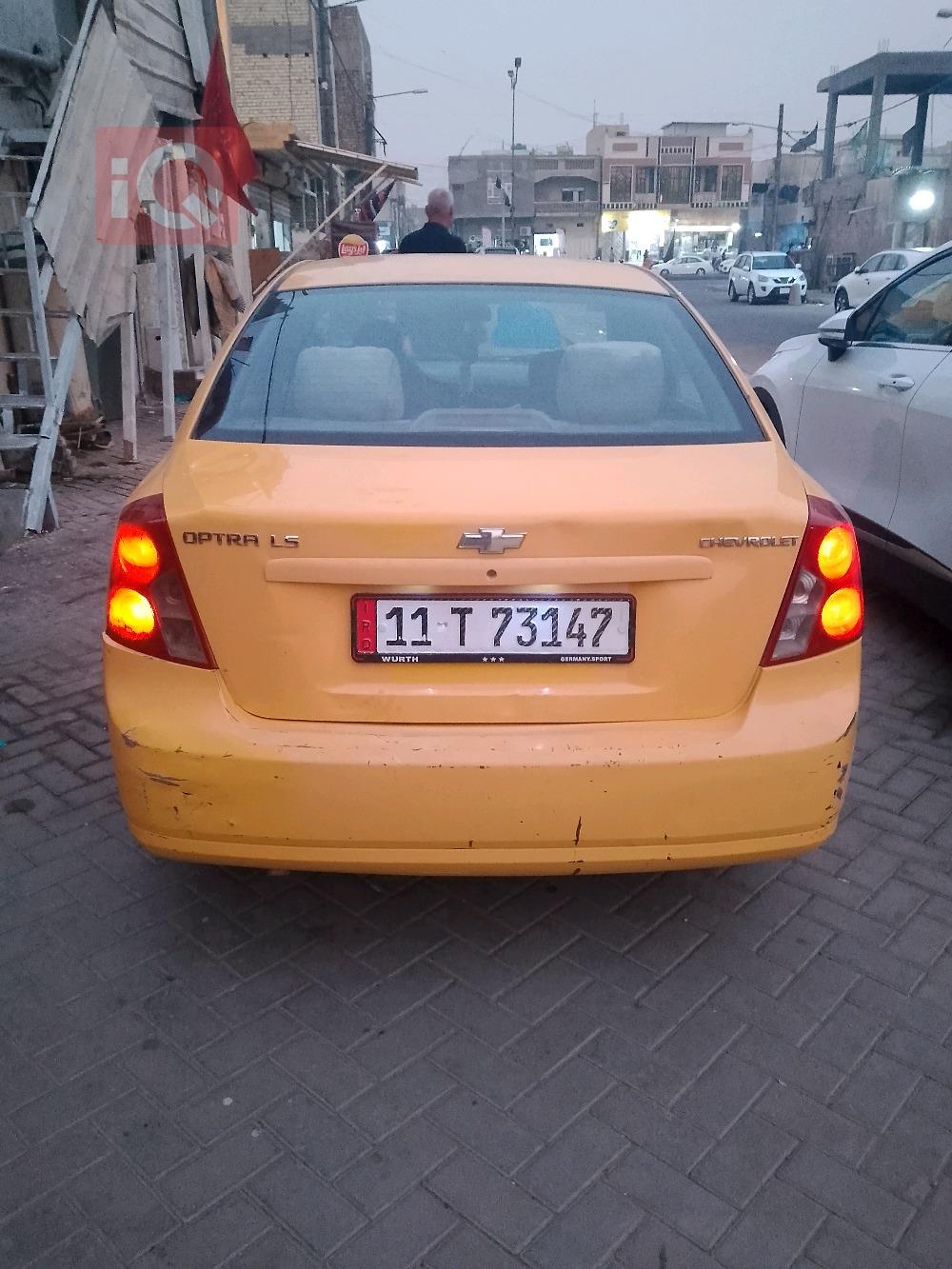 شێڤرۆلێت ئۆپترا
